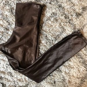 DYI High Shine Leggings